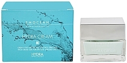 Ultranawilżający krem do twarzy - Emocean Hydra Specialist Hydra Cream — Zdjęcie N1