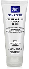 Kup Rewitalizująco kojący krem ​​do twarzy - MartiDerm Skin Repair Calamina Plus Cream