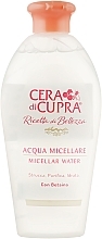 Woda micelarna - Cera Di Cupra Micellar Water — Zdjęcie N1