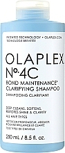 Kup Szampon głęboko oczyszczający - Olaplex No.4C Bond Maintenance Clarifying Shampoo