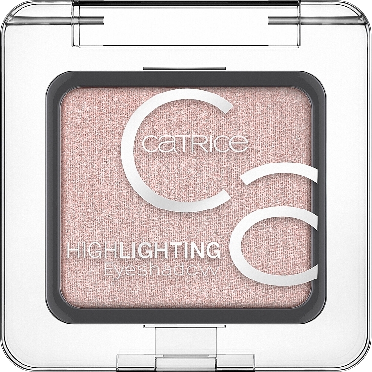 Cień do powiek - Catrice Highlighting Eyeshadow — Zdjęcie N1