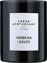 Urban Apothecary Verbena Leaves - Świeca zapachowa — Zdjęcie N1