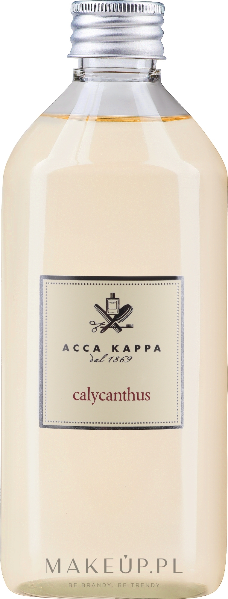 Zapach do domu - Acca Kappa Calycanthus Home Fragrance Diffuser (uzupełnienie) — Zdjęcie 500 ml