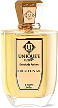 Unique'e Luxury Crush On Me - Perfumy	 — Zdjęcie N1