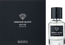 PRZECENA! Diamond Black Limitless - Zapachy samochodowe * — Zdjęcie N2