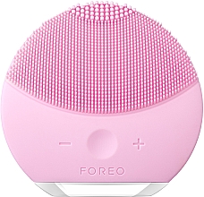 Szczotka soniczna do oczyszczania i masażu twarzy - Foreo Luna Mini 2 Pearl Pink — Zdjęcie N1