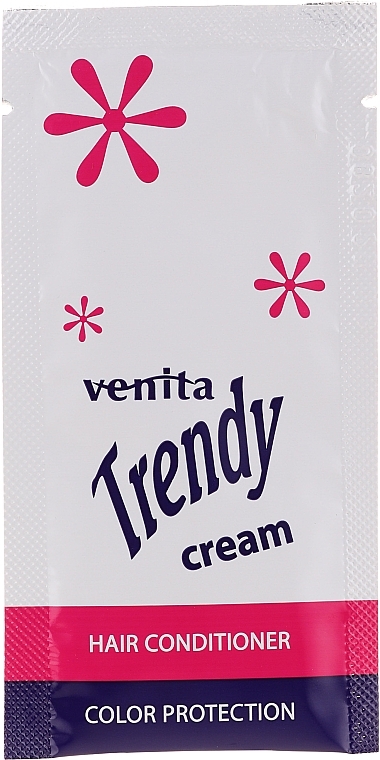 PRZECENA! Semi-permanentny krem koloryzujący do włosów - Venita Trendy Color Cream * — Zdjęcie N3