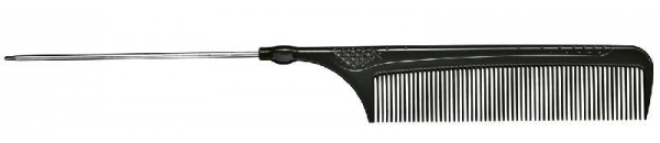Grzebień fryzjerski - Schwarzkopf Professional Jaguar Nadelstiel-Kamm A-Line 535 — Zdjęcie N2