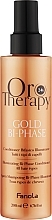 Kup Odżywka do włosów - Fanola Oro Therapy Gold 24K Condicioner All Hair Types