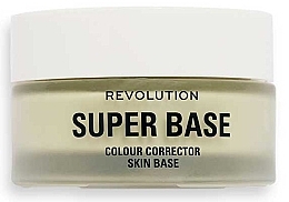 Kup Baza pod makijaż - Makeup Revolution Superbase Colour Corrector Skin Base