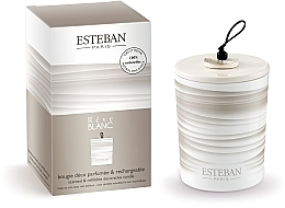 Esteban Reve Blanc - Perfumowana świeca dekoracyjna — Zdjęcie N1