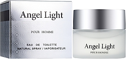 Woda toaletowa Angel Light Pour Homme - Woda toaletowa  — Zdjęcie N2