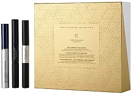 Kup Zestaw - Revitalash Brow Most Coveted Collection (brow/cond/3ml + mascara/primer/5ml + brow/gel/5ml)