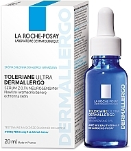 Kojące serum do skóry wrażliwej i skłonnej do alergii - La Roche-Posay Toleriane Ultra Dermallergo Serum — Zdjęcie N5