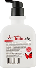 Żel do higieny intymnej z dozownikiem - Belen Sensitive Intimate Wash — Zdjęcie N2