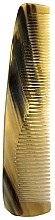 Grzebień do włosów, 17,5 cm - Golddachs Comb — Zdjęcie N1