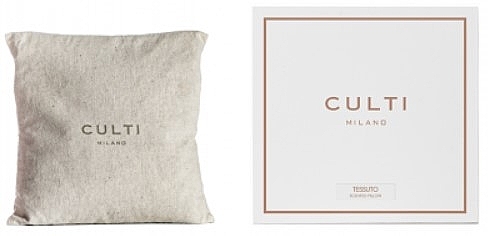 Poduszka zapachowa - Culti Milano Tessuto Scented Pillow — Zdjęcie N1