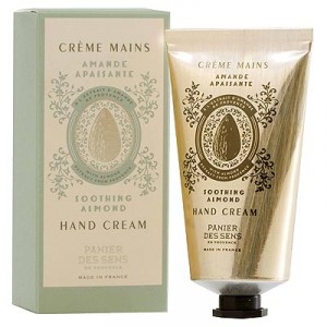 Krem do rąk Migdał - Panier Des Sens Almond Hand Cream — Zdjęcie N1