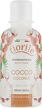 Kup Płyn do kąpieli Kokos - Parisienne Italia Fiorile Coconut Bath Foam