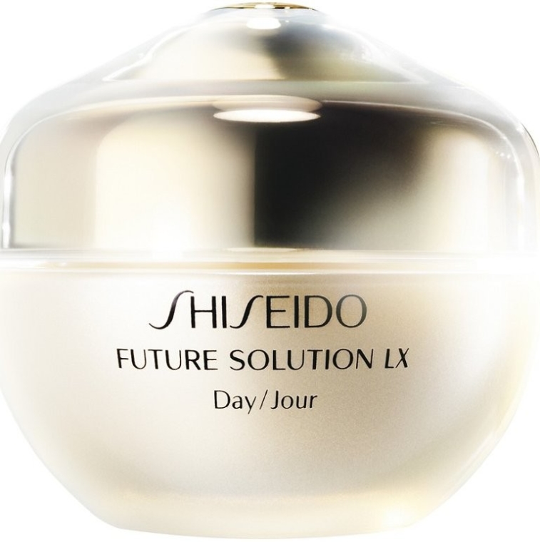 Krem ochronny dla pełnej regeneracji skóry na dzień - Shiseido Future Solution LX Total Protective Day Cream SPF 20 — Zdjęcie N1