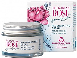 Kup Regenerujący krem do twarzy - Bulgarian Rose Signature SPA Regenerating Cream 