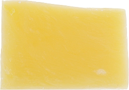 Miodowy szampon do włosów w kostce z żółtkiem jaja kurzego - Cocos Shampoo — Zdjęcie N2