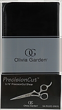 Kup PRZECENA! Nożyczki fryzjerskie w czarnym etui - Olivia Garden PrecisionCut 5.75 *