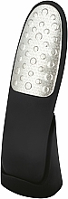 Pilnik laserowy do pedicure, 16.5 cm, czarny - Erbe Solingen — Zdjęcie N1