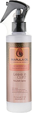 Kup Olejek do włosów w sprayu z olejkiem marula - Clever Hair Cosmetics Marula Oil