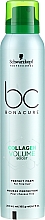 Kup Pianka dodająca objętości włosom cienkim - Schwarzkopf Professional BC Bonacure Collagen Volume Boost Perfect Foam