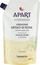 Kup Kremowe mydło w płynie, nawilżające - Apart Natural (zapas)