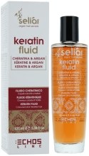 Kup Regenerujący balsam z olejem arganowym i keratyną - Echosline Seliar Keratin Fluid