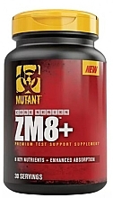 Kup Multiwitaminy dla sportowców siłowych, kaspułki - Mutant Core Series ZM8+