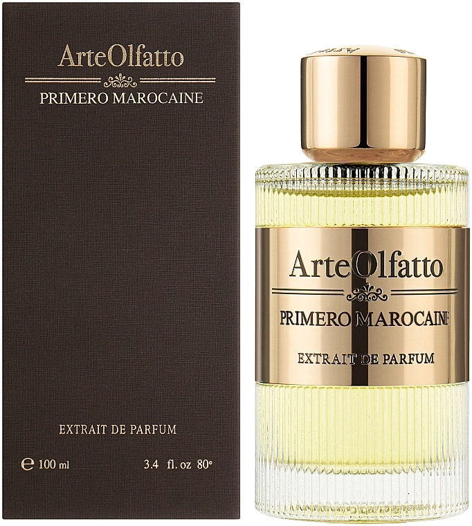 Arte Olfatto Primero Marocaine Extrait de Parfum - Perfumy — Zdjęcie N2