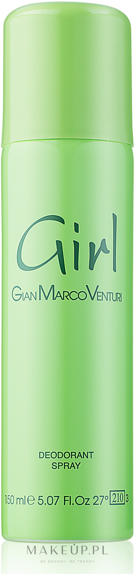 Gian Marco Venturi Girl - Dezodorant — Zdjęcie 150 ml