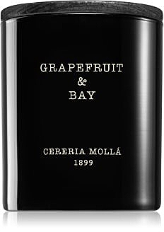 Cereria Molla Grapefruit & Bay - Świeca zapachowa  — Zdjęcie N1