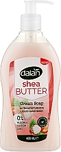 Kup Kremowe mydło w płynie Masło Shea - Dalan Cream Soap Shea Butter