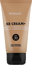 Kup Krem BB z filtrem SPF30 - Averac BB Cream+ SPF30