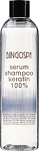 Kup Szampon-serum 100% keratyna - BingoSpa Serum Shampoo Keratin 100%