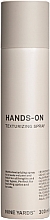 Kup Matujący spray teksturujący do włosów - Nine Yards Hands On Texturizing Spray