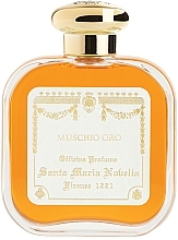 Santa Maria Novella Muschio Oro - Woda kolońska — Zdjęcie N1