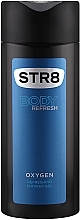 Kup STR8 Oxygen Refreshing Shower Gel - Perfumowany żel pod prysznic dla mężczyzn