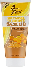 Kup Peeling do twarzy z płatkami owsianymi i miodem - Queen Helene Oatmealn Honey Scrub