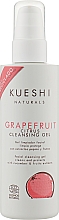 Kup Grejpfrutowy żel do mycia twarzy - Kueshi Naturals Grapefruit Citrus Cleansing Gel