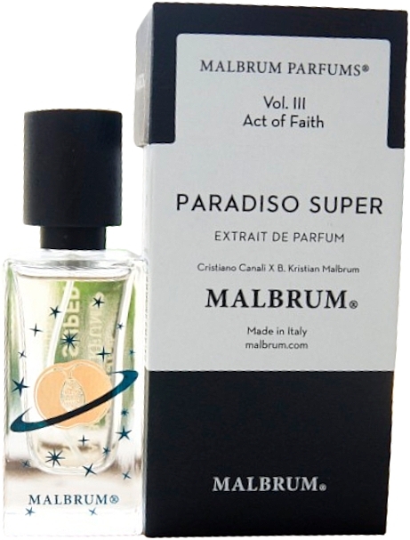 Malbrum Paradiso Super - Perfumy — Zdjęcie N2