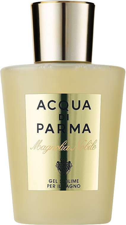 Acqua di Parma Magnolia Nobile - Perfumowany żel pod prysznic — Zdjęcie N1