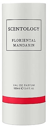 Scentology Floriental Mandarin - Woda perfumowana  — Zdjęcie N2