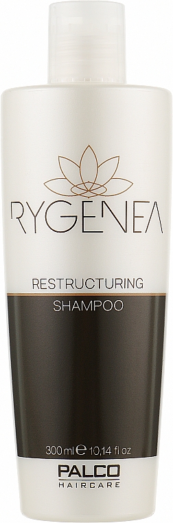 Naprawczy szampon do włosów - Palco Rygenea Restructuring Shampoo — Zdjęcie N3