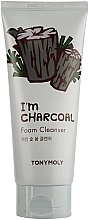 Kup Pianka oczyszczająca Węgiel - Tony Moly I'm Charcoal Foam Cleanser 
