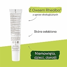 Ultra regenerujący krem do pielęgnacji zniszczonej skóry - A-Derma Epitheliale A.H Ultra Soothing Repairing Cream  — Zdjęcie N4